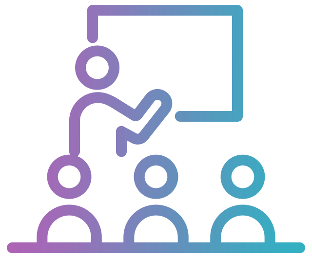 社員研修アイコン